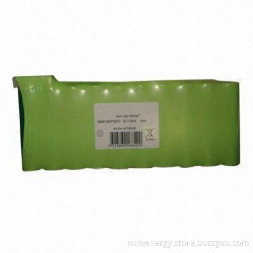 NiMH Battery Pack with 9.0Ah Capacity, Suitable for Emergency Lamps